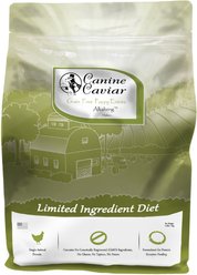 Canine Caviar Limited Ingredient Diet Puppy Holistic Entrée Grain-Free Dry Dog Food, 4.4-lb bag slide 1 of 4