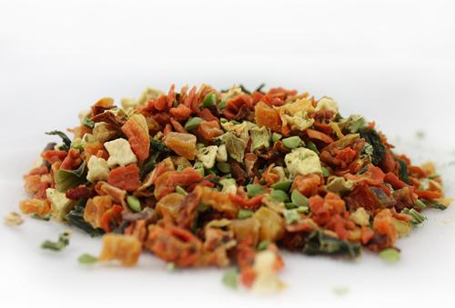 Show full view: Canine Caviar Synergy Vegetable Mix Dehydrated Dog Food, 24-oz bag slide 5 of 7