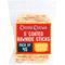 Show in main carousel: Canine Chews 5-inch Chicken Coated Rawhide Twist Stick Dental Dog Chews, 45 count slide 1 of 7