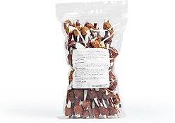 Canine Chews 5-inch Kabobs Rawhide Twist Triple Chicken Flavor Dental Dog Chews, 36 count slide 2 of 4