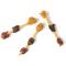 Show in main carousel: Canine Chews 5-inch Tripe Kabob Twist Stick Chicken, Beef & Pork Flavored Dog Chews, 18 count slide 5 of 6