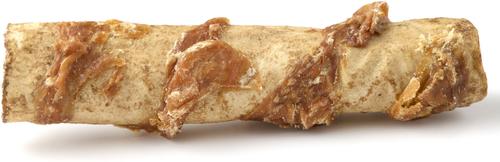 Show full view: Canine Chews 5-inch Wrapped & Filled Chicken Flavored Rawhide Dog Chews, 10 count slide 4 of 6