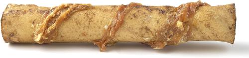 Show full view: Canine Chews 5-inch Wrapped & Filled Chicken Flavored Rawhide Dog Chews, 25 count slide 4 of 6