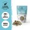 Show in main carousel: Canine Cravers Crispy Cod Skins Dehydrated Dog Treats, 4-oz pouch slide 4 of 10