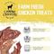 Show in main carousel: Canine Cravers Farm Fresh Chicken Dehydrated Dog Treats, 5.3-oz pouch slide 6 of 10