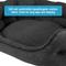 Show in main carousel: Arlee Home & Pet by Arlee Orthopedic Chew Resistant Eco-Friendly Memory Foam Bolster Dog & Cat Bed, Large slide 5 of 8