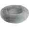Show in main carousel: Arlee Home & Pet Donut Orthopedic Bolster Dog Bed, Charcoal, Medium slide 4 of 11