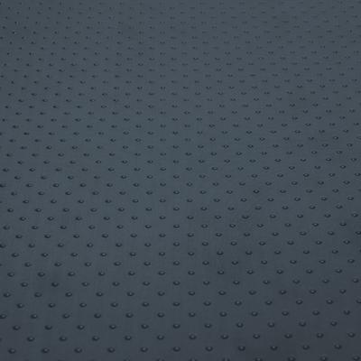 Show full view: Arlee Home & Pet Memory Foam Dog Crate Mat, Stone Blue, Large slide 8 of 10