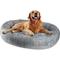 Show in main carousel: Arlee Home & Pet Orbit Orthopedic Bolster Dog Bed, Dark Gray, Large slide 3 of 9