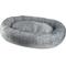 Show in main carousel: Arlee Home & Pet Orbit Orthopedic Bolster Dog Bed, Dark Gray, Large slide 4 of 9