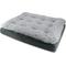 Show in main carousel: Arlee Home & Pet Orthopedic Pillow Topper Dog Bed, Charcoal, X-Large slide 5 of 11