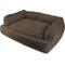 Show in main carousel: Arlee Home & Pet Orthopedic Sofa Dog Bed, Brown, Large slide 3 of 11