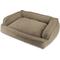 Show in main carousel: Arlee Home & Pet Orthopedic Sofa Dog Bed, Walnut, Medium slide 3 of 11