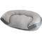 Show in main carousel: Arlee Home & Pet Step In Orthopedic Bolster Dog Bed, Charcoal, Large slide 3 of 11