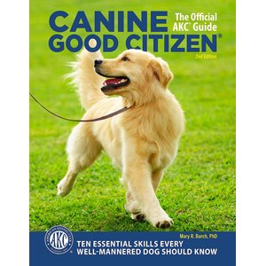 Canine Good Citizen, The Official AKC Guide