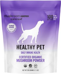 Canine Matrix Healthy Pet Daily Immune Support Dog Supplement, 7.1-oz pouch