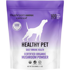 Canine Matrix Healthy Pet Daily Immune Support Dog Supplement, 7.1-oz pouch