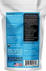 Canine Matrix Maximum Recovery Restorative Care Senior Support Dog Supplement, 3.5-oz bag slide 2 of 3