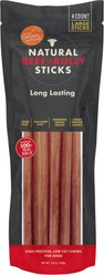 Canine Naturals Beef & Bully Sticks, Large, 4 count