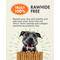 Show in main carousel: Canine Naturals Hide Free 5-inch Beef Flavor Stick Dog Chew, 10 count slide 6 of 12