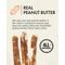 Show in main carousel: Canine Naturals Hide Free 5-inch Peanut Butter Flavor Stick Dog Chew, 10 count slide 9 of 12