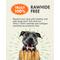 Show in main carousel: Canine Naturals Hide Free 7-inch Beef Flavor Stick Dog Chew, 5 count slide 6 of 11