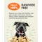 Show in main carousel: Canine Naturals Hide Free Chicken Recipe Mini Knot Dog Chew Treat, 12 count slide 5 of 12