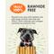Show in main carousel: Canine Naturals Hide Free Chicken Recipe Roll Dog Chew, 2 count slide 5 of 12