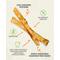 Show in main carousel: Canine Naturals Hide Free Chicken Recipe Stick Dog Chew, 40 count slide 5 of 12