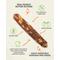 Show in main carousel: Canine Naturals Hide Free Peanut Butter Flavor Roll Dog Chew Treat, 5 count slide 5 of 11