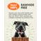 Show in main carousel: Canine Naturals Hide Free Peanut Butter Flavor Roll Dog Chew Treat, Medium slide 5 of 11