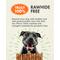 Show in main carousel: Canine Naturals Hide Free Peanut Butter Flavor Roll Dog Chew Treat, Small slide 5 of 12