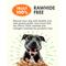 Show in main carousel: Canine Naturals Hide Free Peanut Butter Mini Knot Dog Chew Treat, 12 count slide 5 of 12