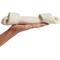 Show in main carousel: Canine's Choice DogLicious 10 - 11" Natural Bone Rawhide Dog Treat slide 4 of 6