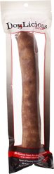 Canine's Choice DogLicious 10" Beef Flavor Retriever Rawhide Roll Dog Treat