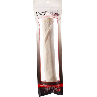 Canine's Choice Canine's Choice DogLicious 10" Retriever Roll Rawhide Dog Treat