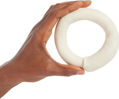 Show full view: Canine's Choice DogLicious 3.5" Donut Dog Treats, 2 count slide 4 of 6