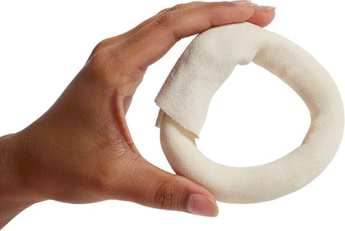 Show full view: Canine's Choice DogLicious 3" Donut Rings Dog Treats, 5 count slide 4 of 7