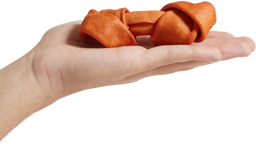 Show full view: Canine's Choice DogLicious 4 - 5" Assorted Flavor Bones Dog Treats, 4 count slide 6 of 9