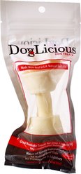 Canine's Choice DogLicious 4-5" Bone Dog Treat