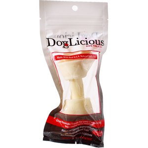 Canine's Choice DogLicious 4-5" Bone Dog Treat