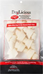 Canine's Choice DogLicious 4 - 5" Natural Bones Dog Treats, 6 count slide 2 of 5