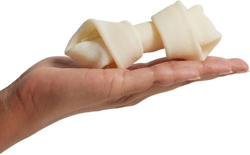 Show full view: Canine's Choice DogLicious 4 - 5" Natural Bones Dog Treats, 6 count slide 4 of 6