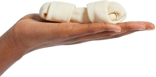 Show full view: Canine's Choice DogLicious 4" Natural Bones Dog Treats, 8 count slide 4 of 6