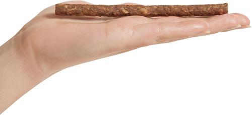 Show full view: Canine's Choice DogLicious 5" Beef Flavored Sticks Rawhide Dog Treats, 20 count slide 4 of 7