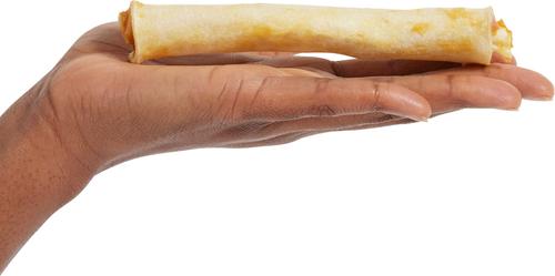 Show full view: Canine's Choice DogLicious 5" Chicken Basted Rolls Dog Treats, 6 count slide 4 of 6