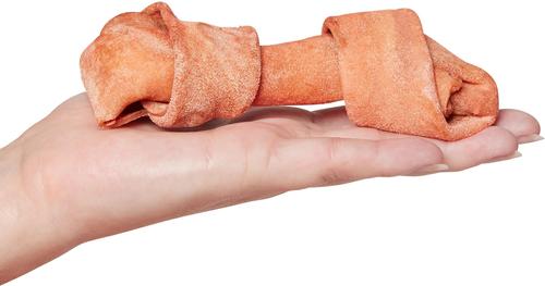 Show full view: Canine's Choice DogLicious 5" Chicken Bones Dog Treats, 5 count slide 4 of 6