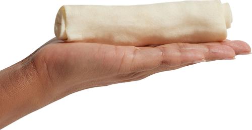 Show full view: Canine's Choice DogLicious 5" Rawhide Curls Dog Treats, 3 count slide 4 of 6