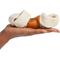 Show in main carousel: Canine's Choice DogLicious 6 - 7" Chicken Wrapped Bone Rawhide Dog Treat slide 4 of 6