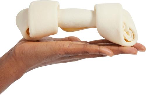 Show full view: Canine's Choice DogLicious 6 - 7" Natural Bones Dog Treats, 5 count slide 4 of 6